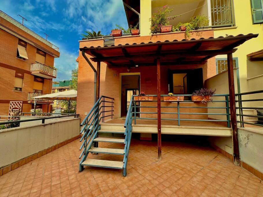Ferienhaus La Casetta Di Ale Rom
